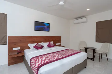 Best Hotel near Chennai Airport