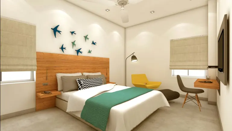  Rooms near Chennai Airport 