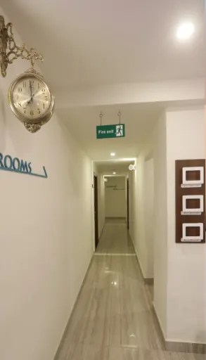 Hotel in near Chennai Airport