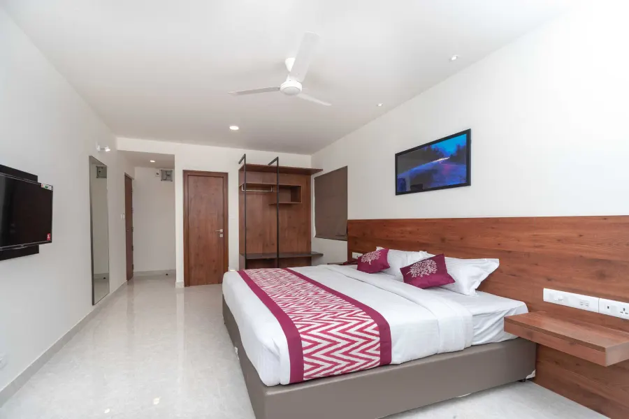 Budget Hotel near Chennai Airport