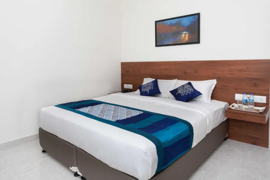 Hotel nearby Chennai Airport