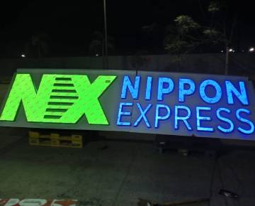 Led Sign Board Manufacturers in Chennai