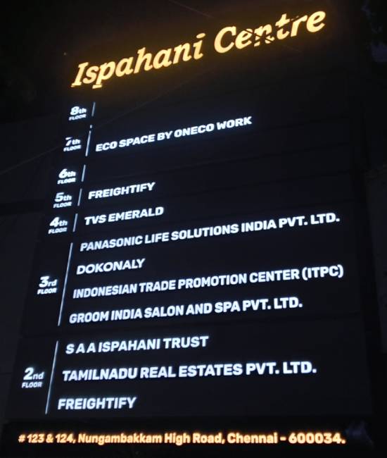 LED Scrolling Display Board Manufacturers in Chennai
